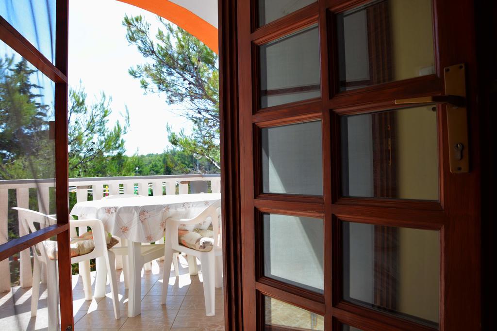 Apartments Joza Vir Exterior foto