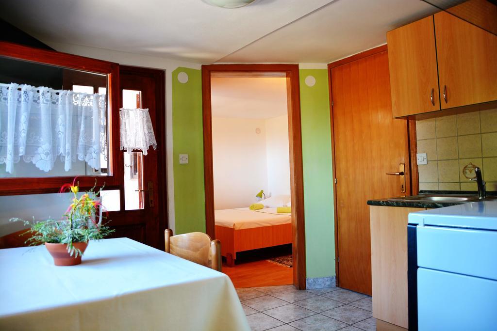 Apartments Joza Vir Exterior foto